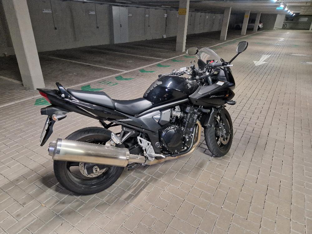 Motorrad verkaufen Suzuki GSF 650 Sa Ankauf